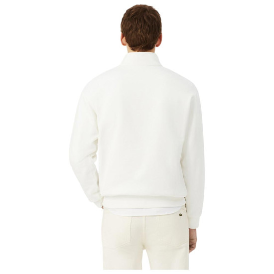 Lacoste Ανδρικό φούτερ Fleece Zip Neck Sweatshirt